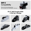 TRB-3 | BRP-2 + HLP-58 + PDC-02